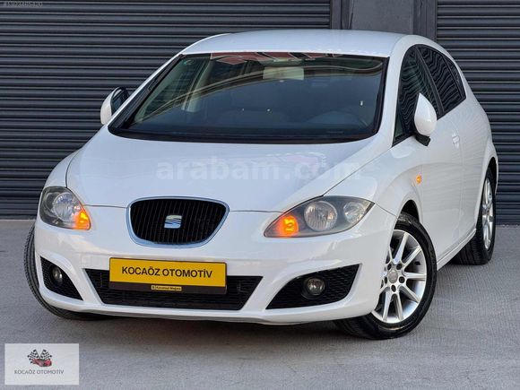 KOCAÖZ'DEN HATASIZ 2010 MODEL LEON 1.6 DİZEL CR SYLE 238 BİNDE