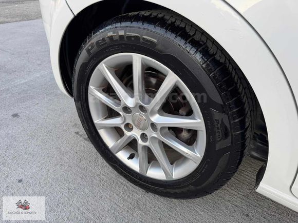 KOCAÖZ'DEN HATASIZ 2010 MODEL LEON 1.6 DİZEL CR SYLE 238 BİNDE