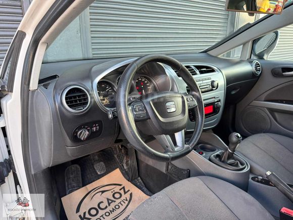 KOCAÖZ'DEN HATASIZ 2010 MODEL LEON 1.6 DİZEL CR SYLE 238 BİNDE