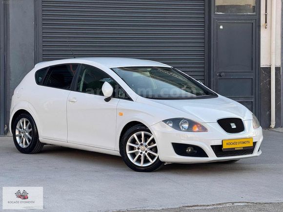 KOCAÖZ'DEN HATASIZ 2010 MODEL LEON 1.6 DİZEL CR SYLE 238 BİNDE