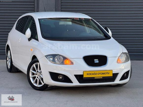 KOCAÖZ'DEN HATASIZ 2010 MODEL LEON 1.6 DİZEL CR SYLE 238 BİNDE