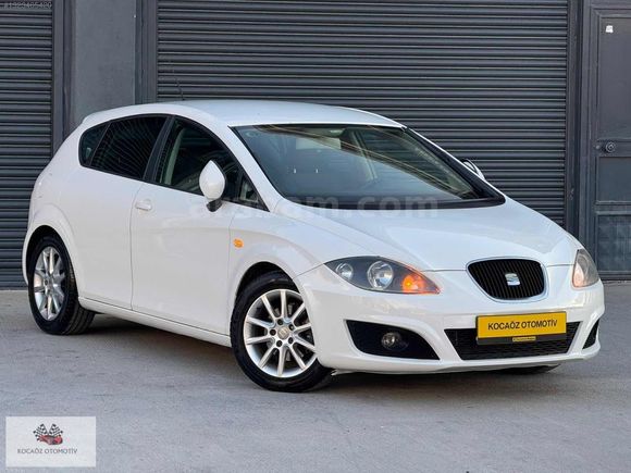 KOCAÖZ'DEN HATASIZ 2010 MODEL LEON 1.6 DİZEL CR SYLE 238 BİNDE