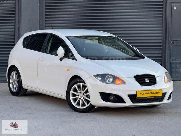 KOCAÖZ'DEN HATASIZ 2010 MODEL LEON 1.6 DİZEL CR SYLE 238 BİNDE