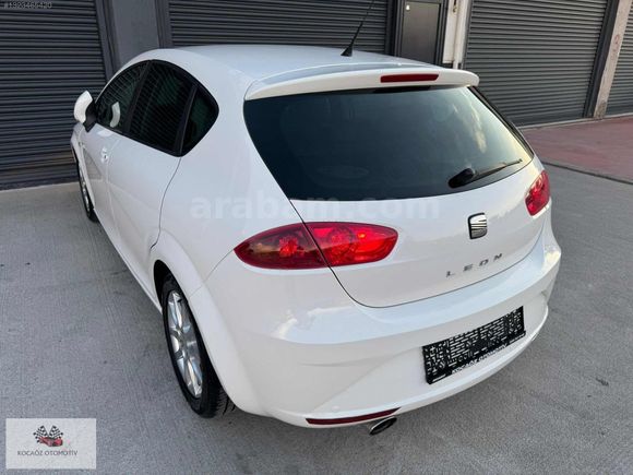 KOCAÖZ'DEN HATASIZ 2010 MODEL LEON 1.6 DİZEL CR SYLE 238 BİNDE