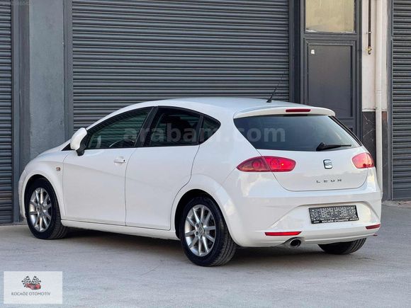 KOCAÖZ'DEN HATASIZ 2010 MODEL LEON 1.6 DİZEL CR SYLE 238 BİNDE