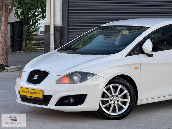 KOCAÖZ'DEN HATASIZ 2010 MODEL LEON 1.6 DİZEL CR SYLE 238 BİNDE