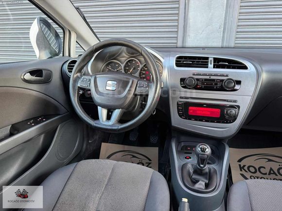 KOCAÖZ'DEN HATASIZ 2010 MODEL LEON 1.6 DİZEL CR SYLE 238 BİNDE