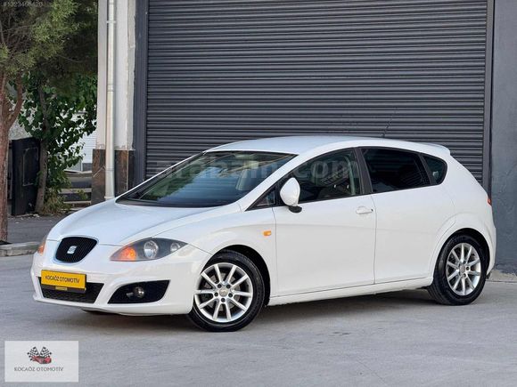 KOCAÖZ'DEN HATASIZ 2010 MODEL LEON 1.6 DİZEL CR SYLE 238 BİNDE