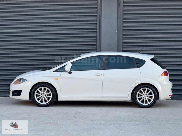KOCAÖZ'DEN HATASIZ 2010 MODEL LEON 1.6 DİZEL CR SYLE 238 BİNDE
