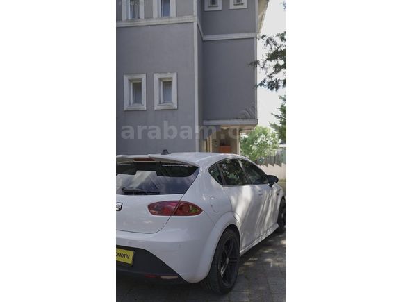 KORKMAZ OTOMOTİVDEN TEMİZ SEAT LEON