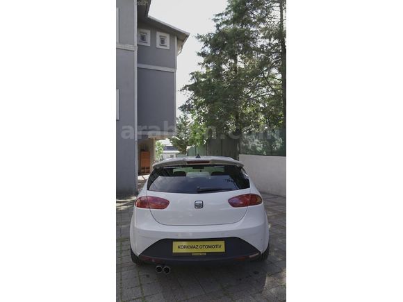 KORKMAZ OTOMOTİVDEN TEMİZ SEAT LEON