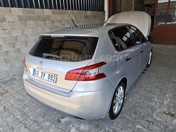 Sahibinden Peugeot 308 1.6 HDi Access 2014 Model  170.000 km Gri
