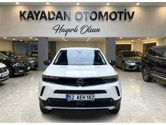 ORİJİNAL-GARANTİLİ 2023 OPEL MOKKA - OTOMATİK - 22 BİN KM-130 HP