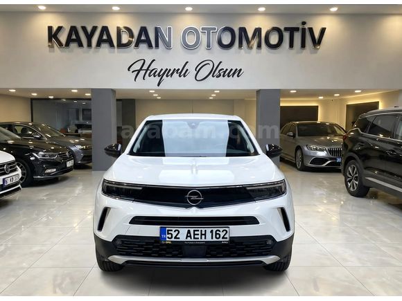 ORİJİNAL-GARANTİLİ 2023 OPEL MOKKA - OTOMATİK - 22 BİN KM-130 HP