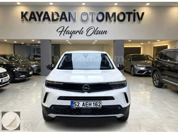 ORİJİNAL-GARANTİLİ 2023 OPEL MOKKA - OTOMATİK - 22 BİN KM-130 HP