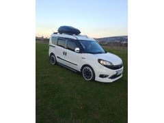 Sahibinden Fiat Doblo Combi 1.6 Multijet Premio Plus 2016 Model