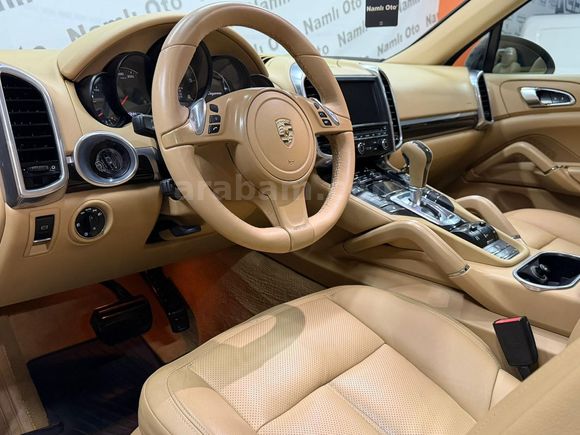 Sahibinden Porsche Cayenne 3.0 Diesel 2012 Model