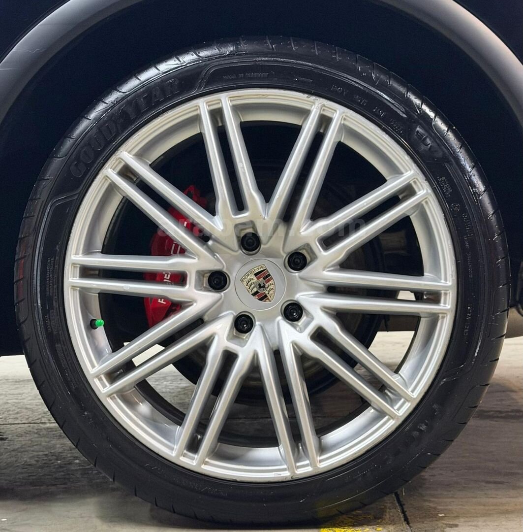Sahibinden Porsche Cayenne 3.0 Diesel 2012 Model 5