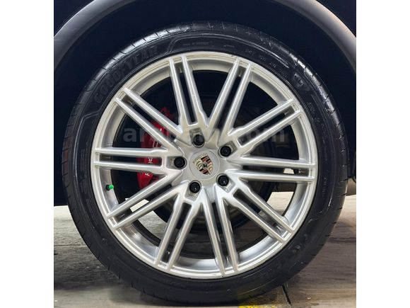 Sahibinden Porsche Cayenne 3.0 Diesel 2012 Model