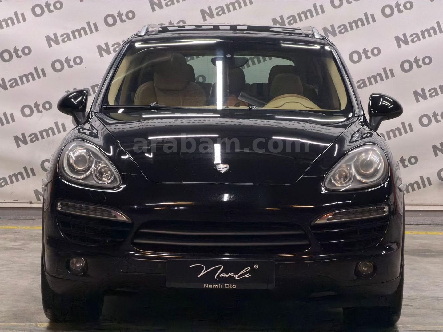 Sahibinden Porsche Cayenne 3.0 Diesel 2012 Model 2