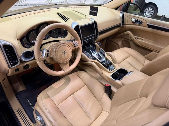 Sahibinden Porsche Cayenne 3.0 Diesel 2012 Model