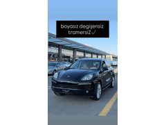 Sahibinden Porsche Cayenne 3.0 Diesel 2012 Model