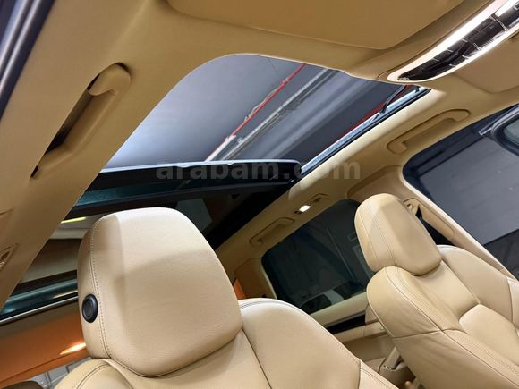 Sahibinden Porsche Cayenne 3.0 Diesel 2012 Model