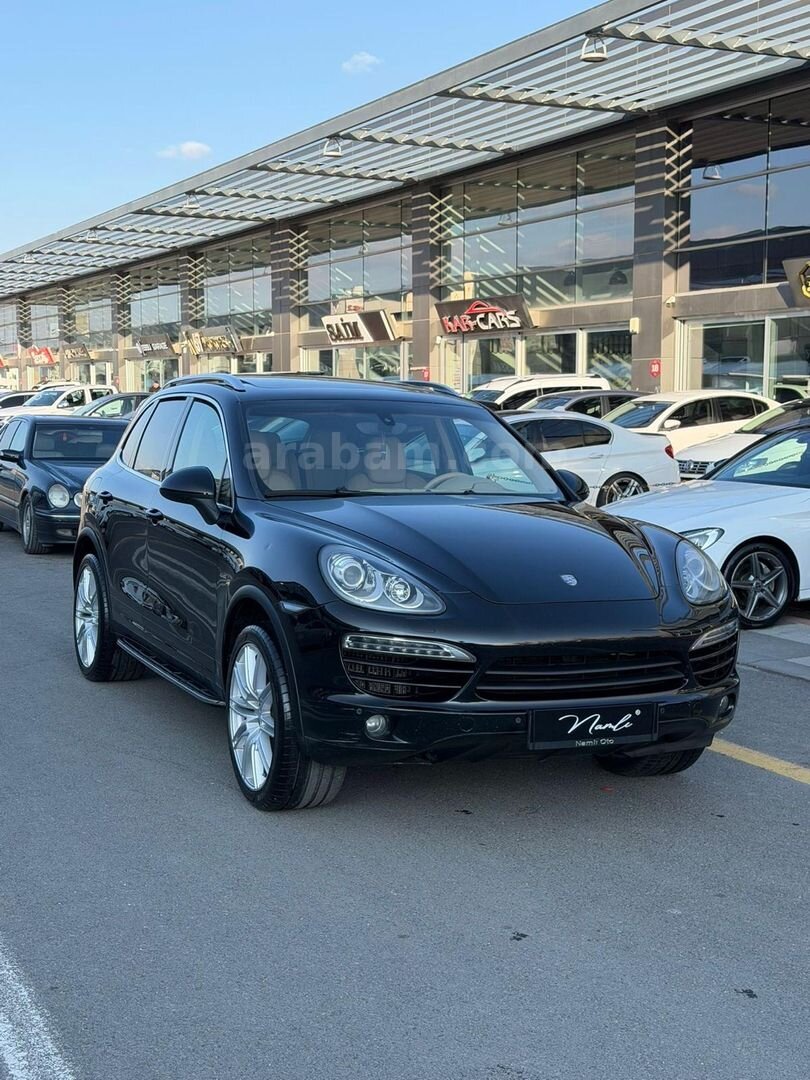 Sahibinden Porsche Cayenne 3.0 Diesel 2012 Model 4
