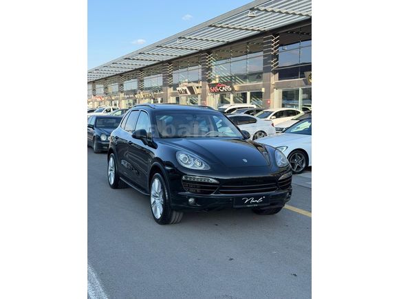 Sahibinden Porsche Cayenne 3.0 Diesel 2012 Model
