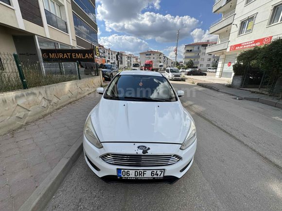 Sahibinden Ford Focus 1.6 TDCi Trend X 2014 Model 