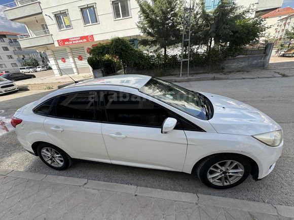 Sahibinden Ford Focus 1.6 TDCi Trend X 2014 Model 