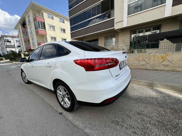 Sahibinden Ford Focus 1.6 TDCi Trend X 2014 Model 