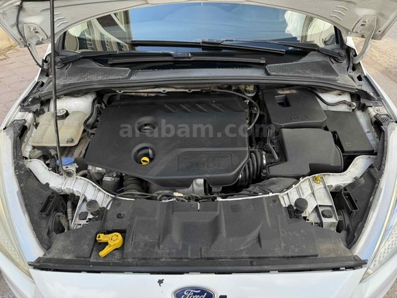 Sahibinden Ford Focus 1.6 TDCi Trend X 2014 Model 