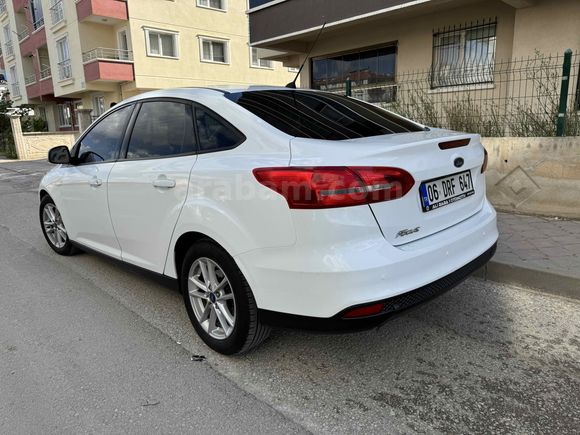 Sahibinden Ford Focus 1.6 TDCi Trend X 2014 Model 