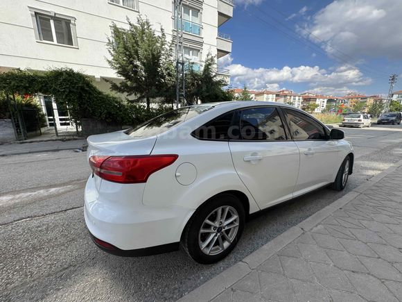 Sahibinden Ford Focus 1.6 TDCi Trend X 2014 Model 