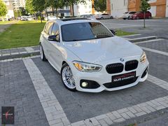 HASAR KAYITSIZ/MAKYAJLI/SUNROOF/RECORE/LED/2017 BMW 1.18İ MSPORT