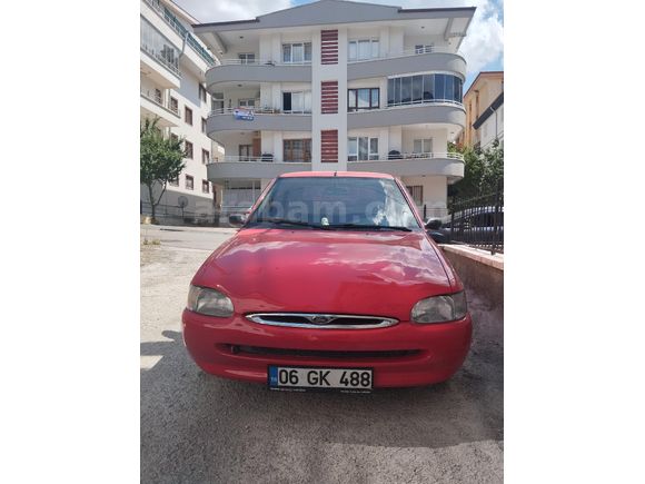 Sahibinden Ford Escort 1.6 CLX 1997 Model