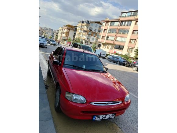 acil Sahibinden Ford Escort 1.6 CLX 1997 Model