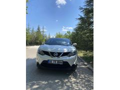 Sahibinden Nissan Qashqai 1.5 dCi Visia 2015 Model 