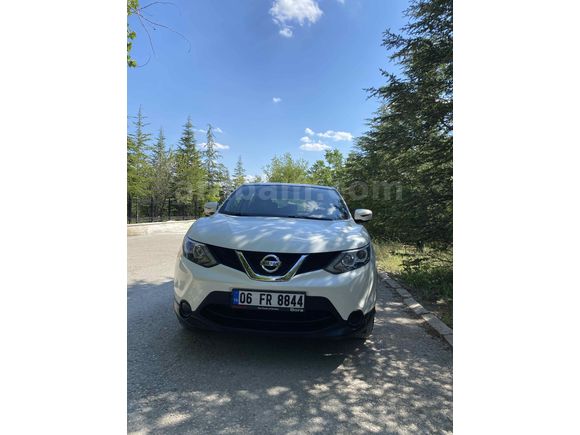 Sahibinden Nissan Qashqai 1.5 dCi Visia 2015 Model 