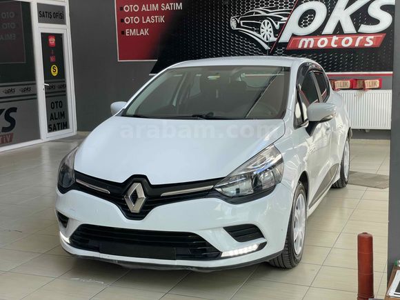 Galeriden Renault Clio 1.5 dCi Joy 2016 Model Kayseri