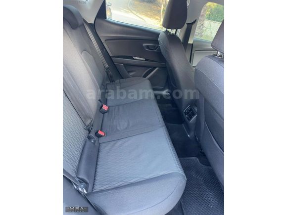 MSA``` 2014 LEON 1.6 TDI CR STYLE OTOMATİK HATASIZ