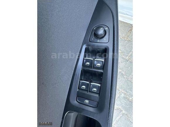 MSA``` 2014 LEON 1.6 TDI CR STYLE OTOMATİK HATASIZ