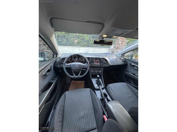 MSA``` 2014 LEON 1.6 TDI CR STYLE OTOMATİK HATASIZ