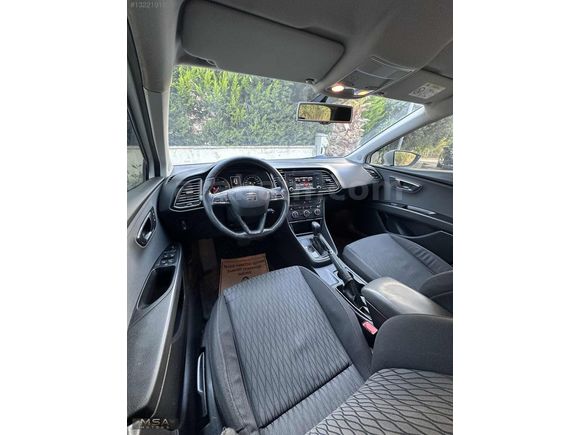 MSA``` 2014 LEON 1.6 TDI CR STYLE OTOMATİK HATASIZ