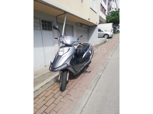 Sahibinden Apachi Nova 125