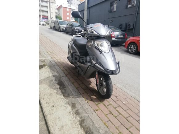Sahibinden Apachi Nova 125