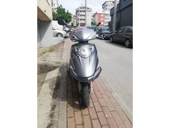Sahibinden Apachi Nova 125