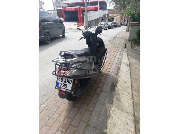 Sahibinden Apachi Nova 125