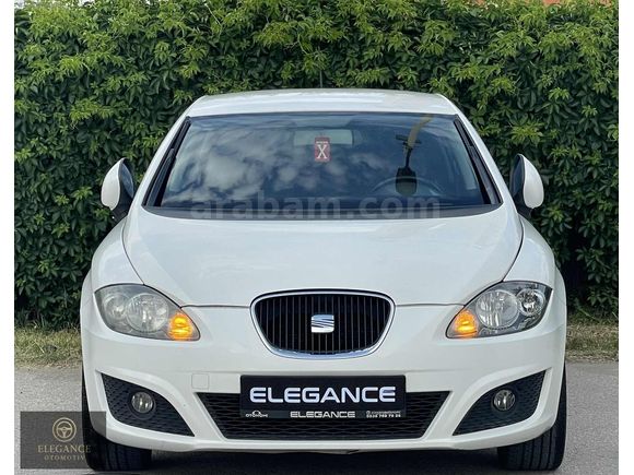 2012 MODEL SEAT LEON CR STYLE 1.6 TDI OTOMATİK DSG 7 İLERİ
